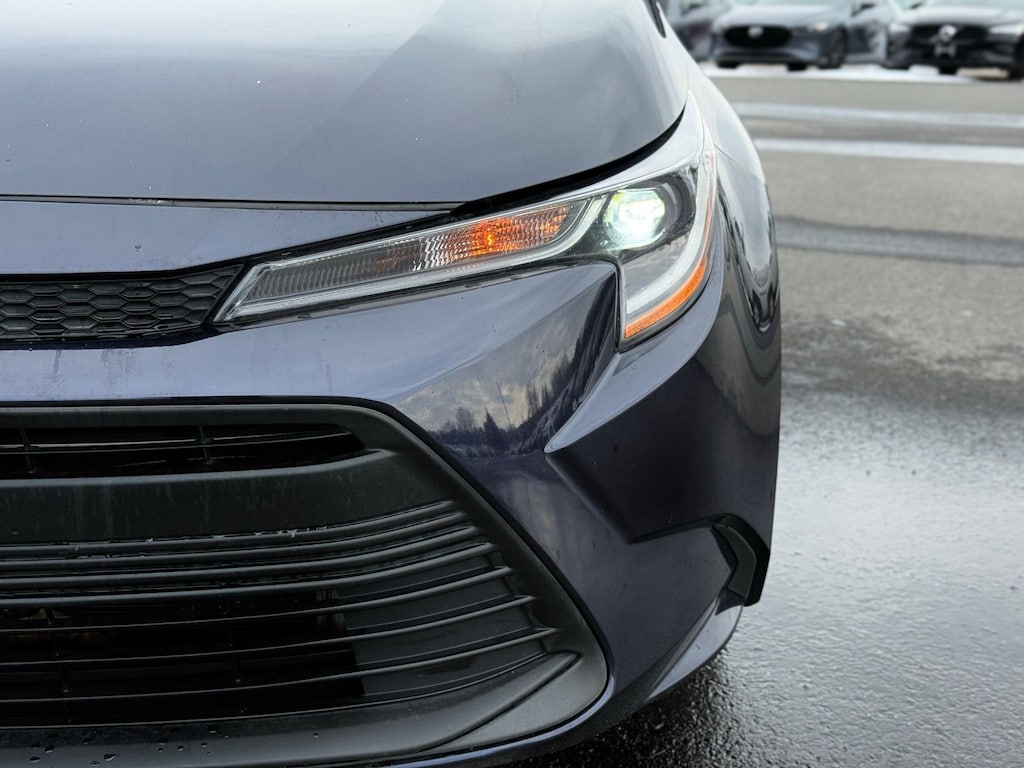 Used 2023 Toyota Corolla LE Sedan