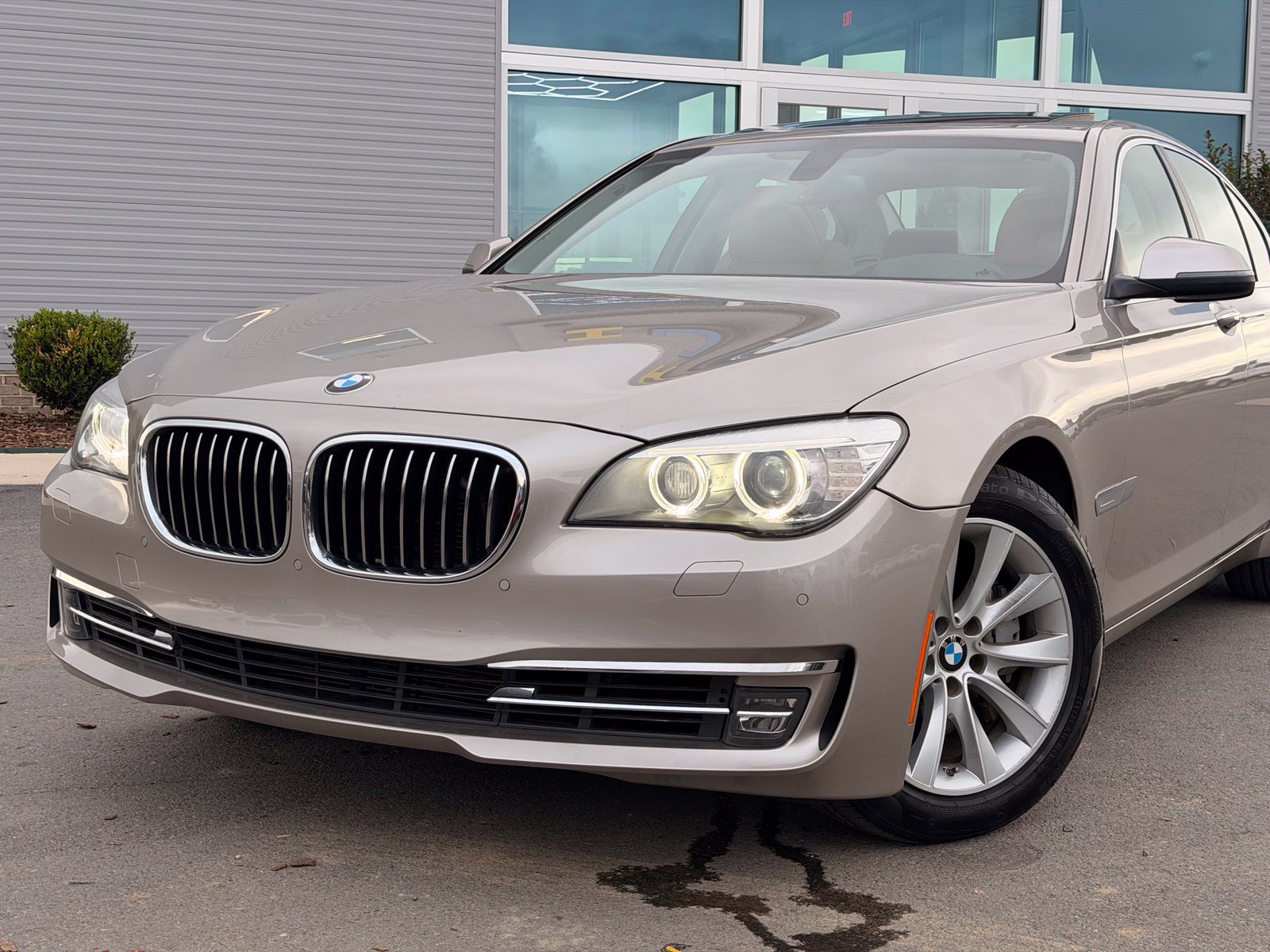 Used 2013 BMW 7 Series 740i Sedan