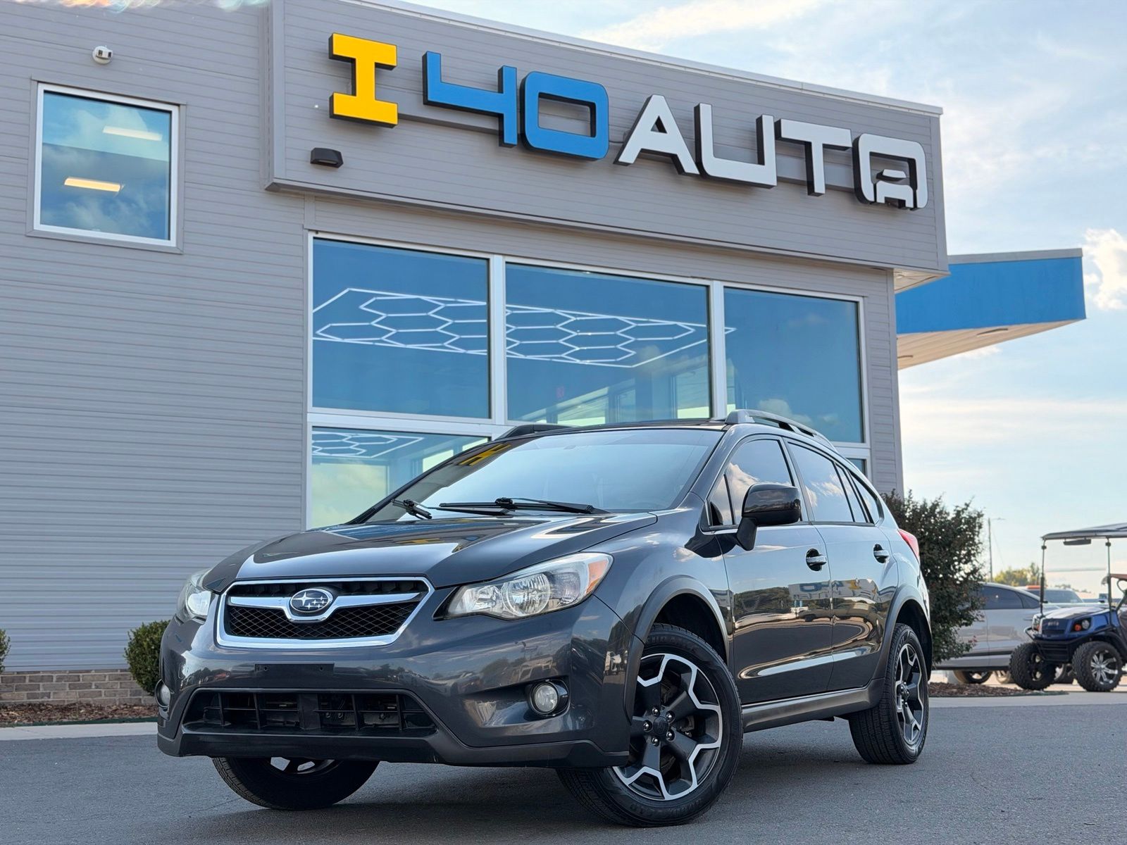 2014 Subaru XV Crosstrek