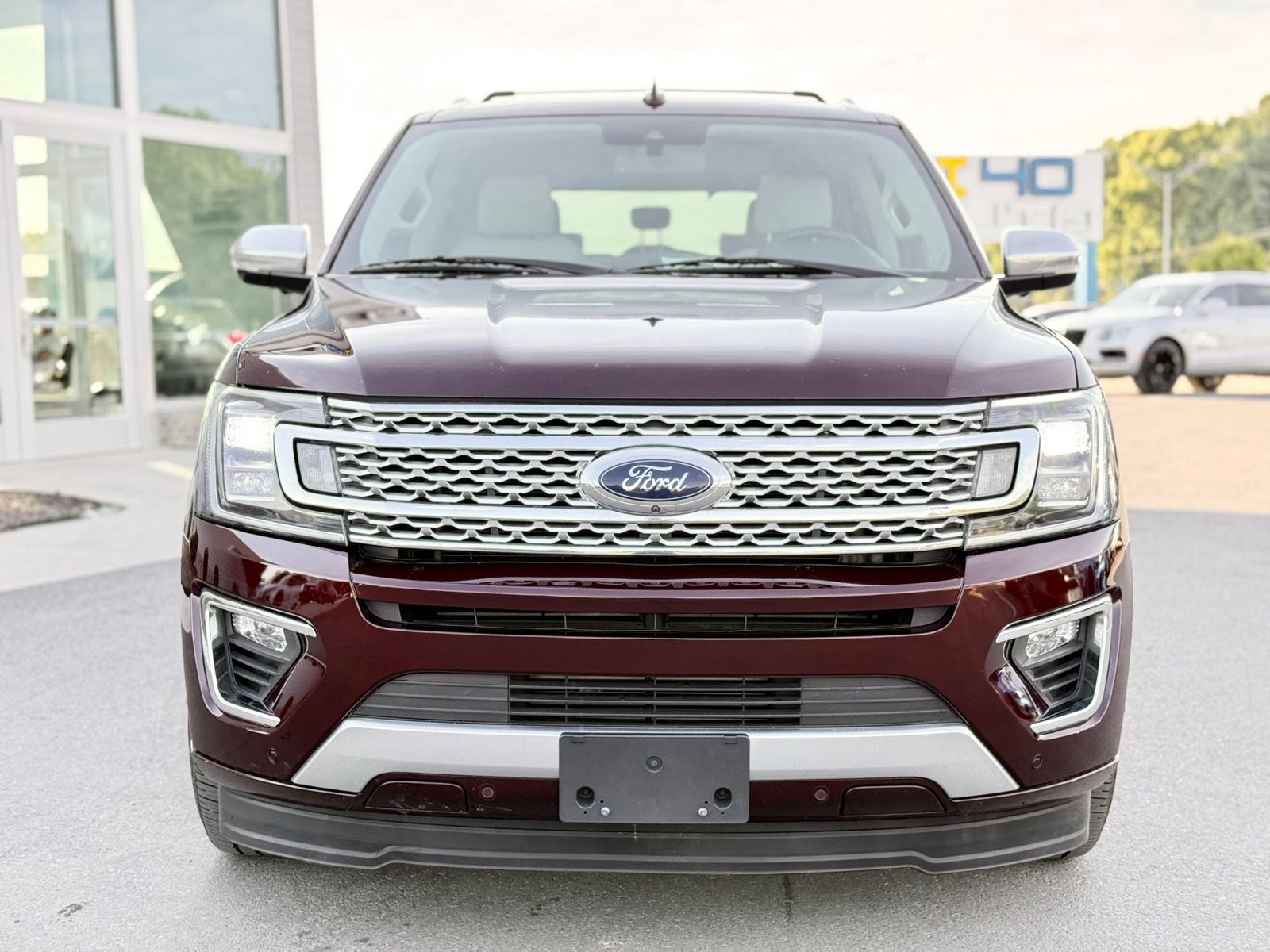 2020 Ford Expedition Platinum - Photo 6