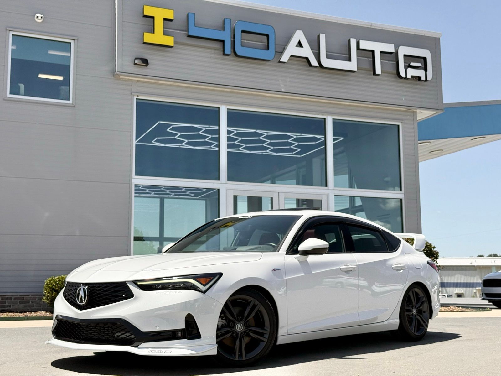 2023 Acura Integra A-Spec with Tech Package's photo