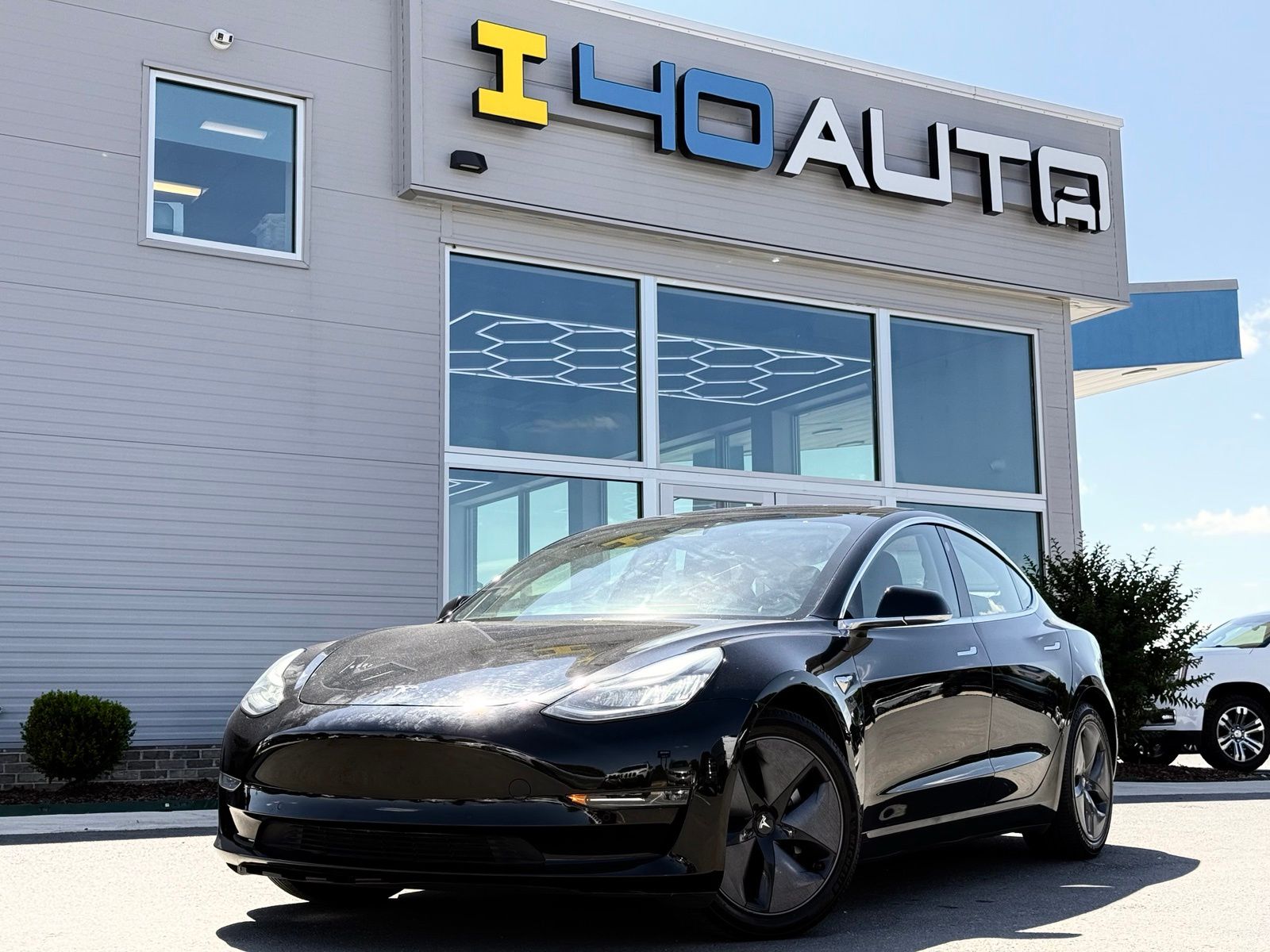 2019 Tesla Model 3 Dual Motor All-Whel Drive Long Range's photo