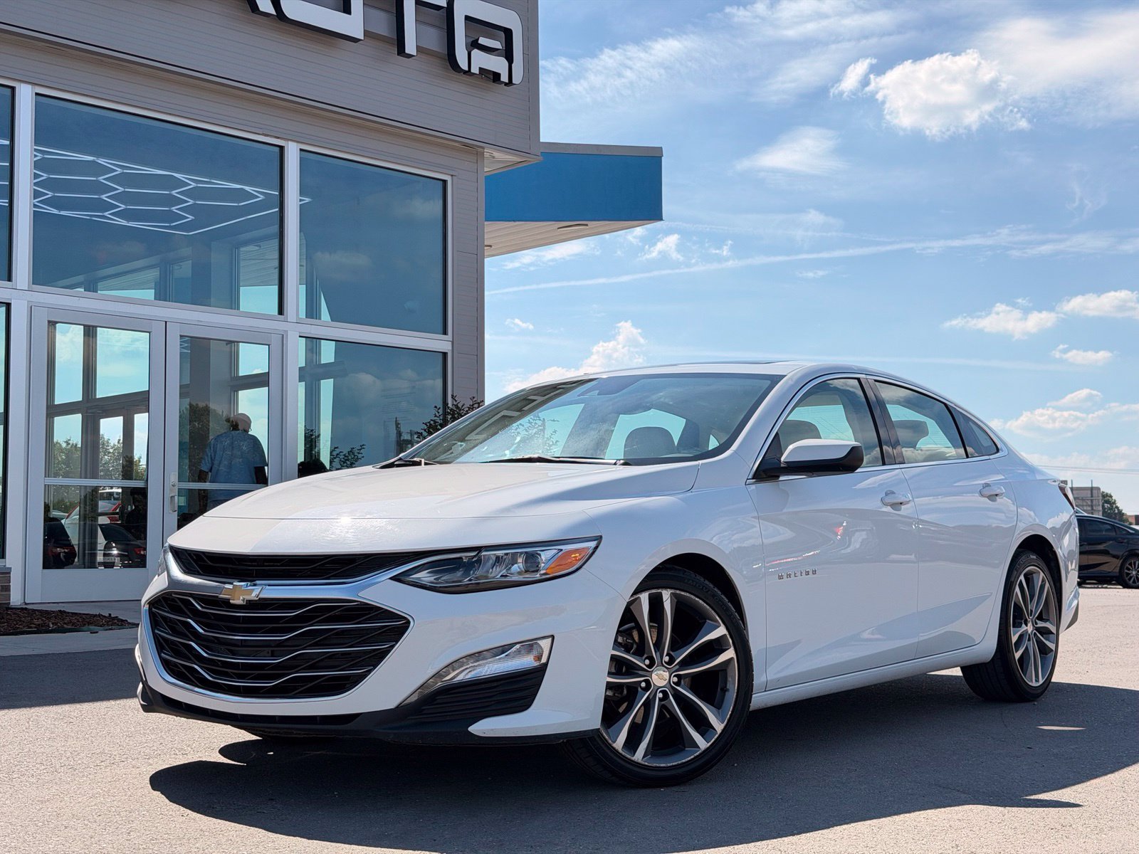 2024 Chevrolet Malibu