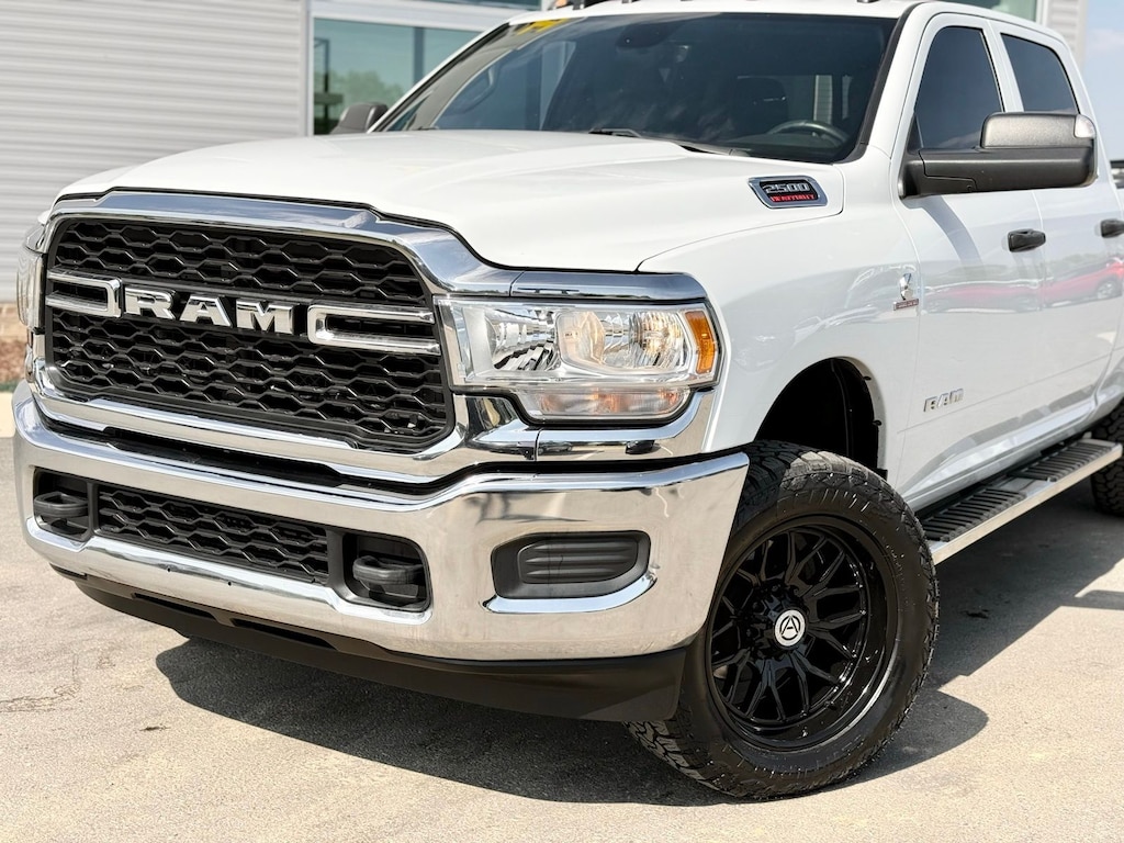 Used 2022 Ram 2500 Tradesman Truck