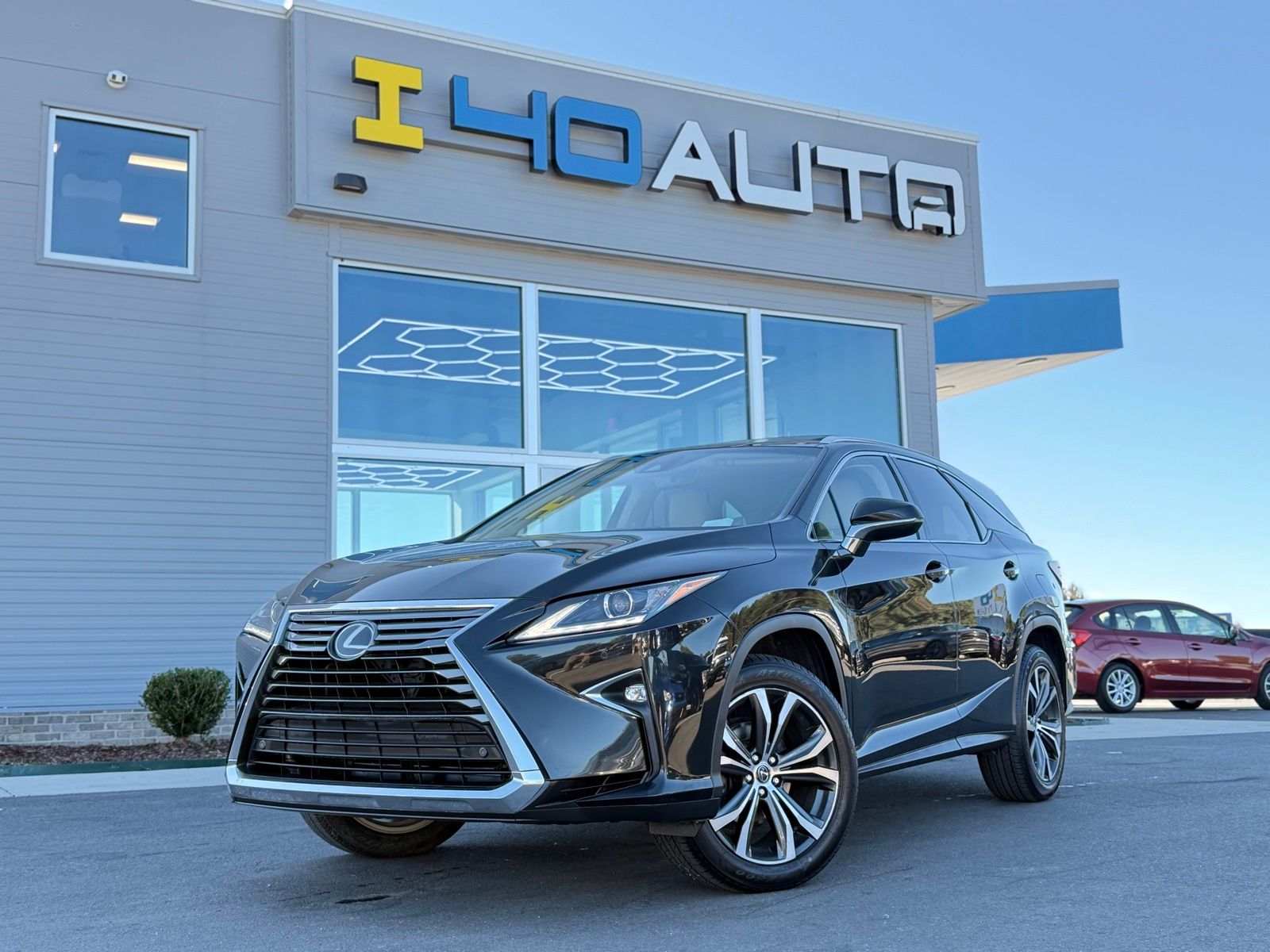 2018 Lexus RX LUXURY