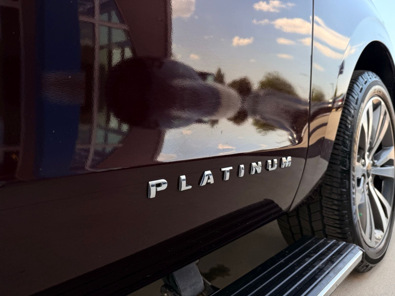 2020 Ford Expedition Platinum - Photo 12