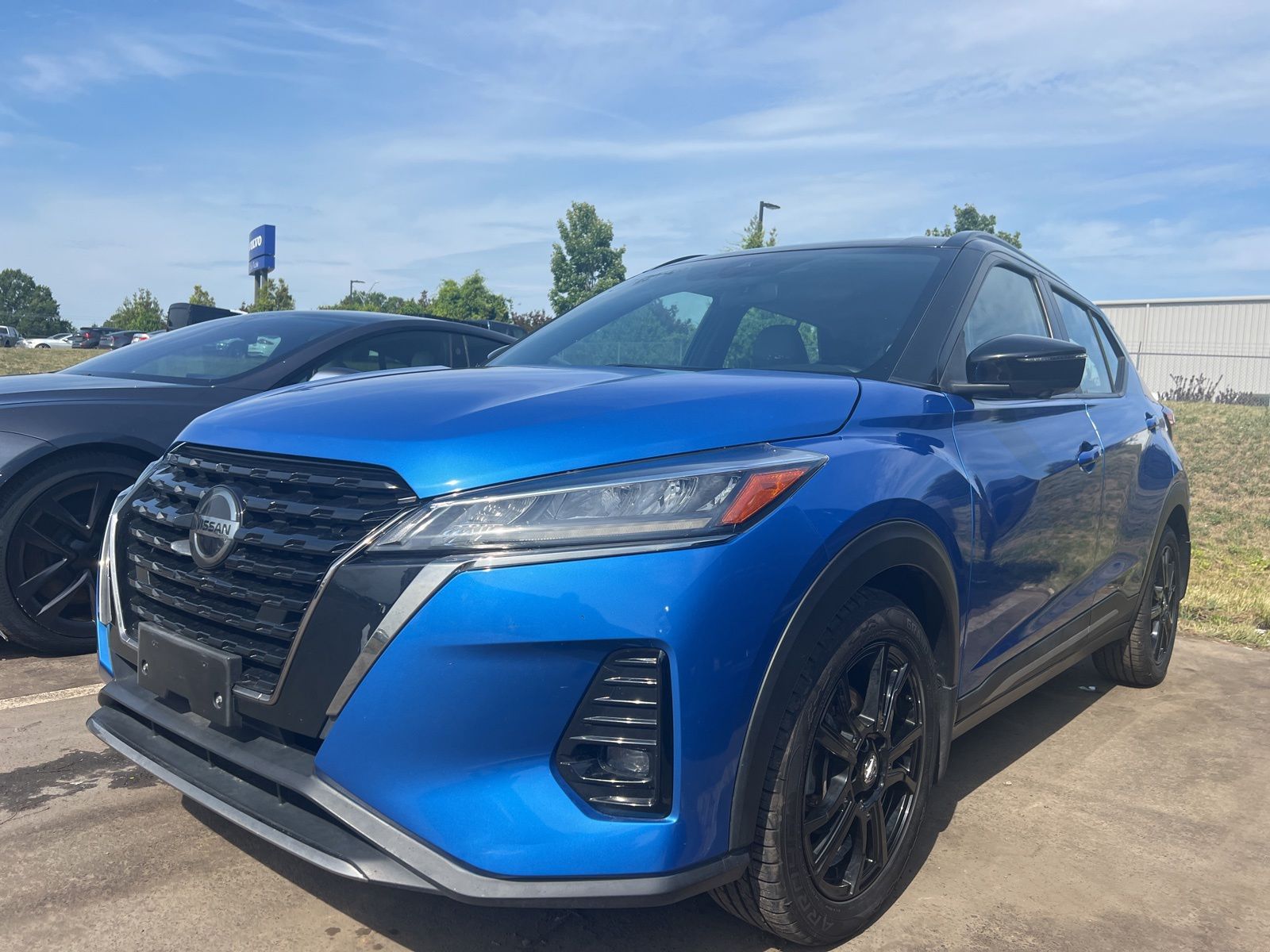 2021 Nissan Kicks 1.6 SR's photo