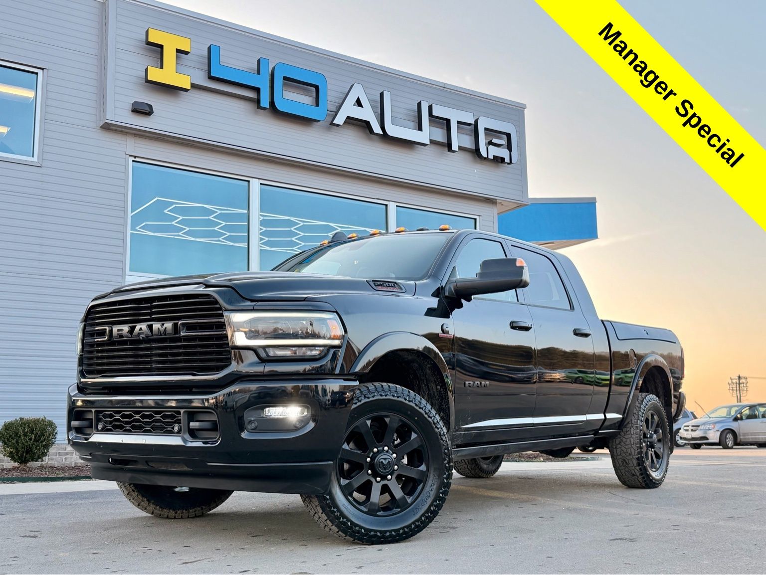 2020 RAM 2500 Laramie 4X4 Mega Cab's photo
