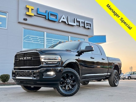 2020 Ram 2500 Laramie Truck