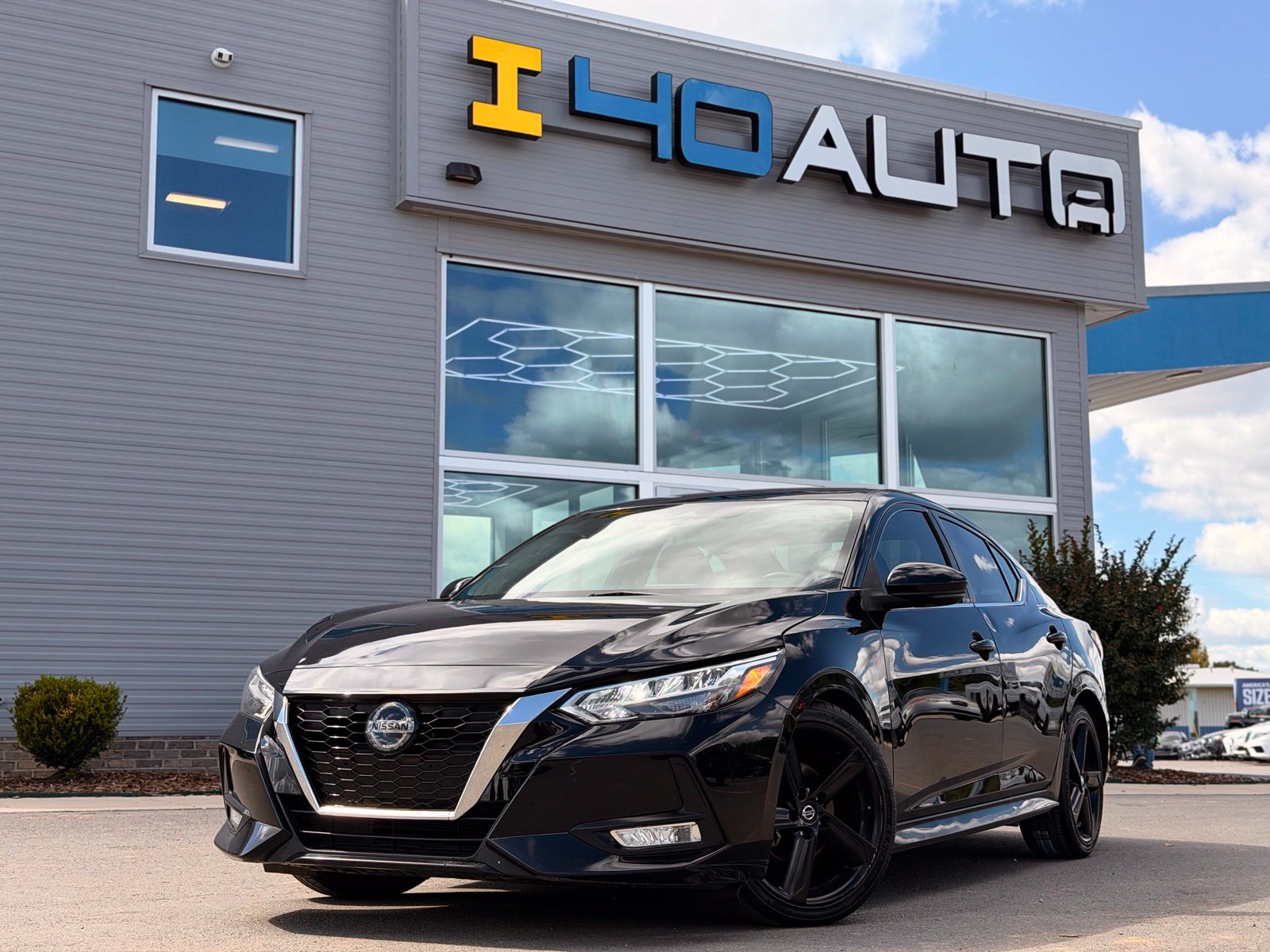 2021 Nissan Sentra