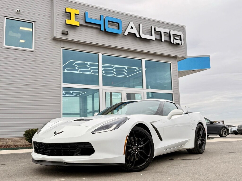 Used 2015 Chevrolet Corvette Stingray Z51 Coupe