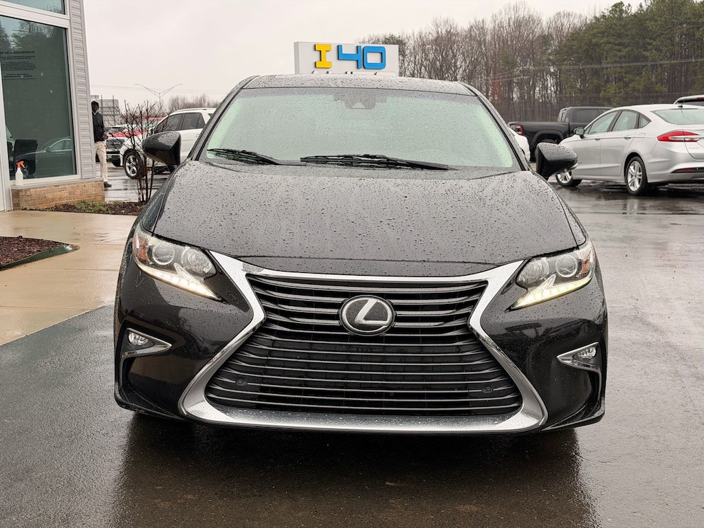 Used 2017 Lexus ES 350 Sedan
