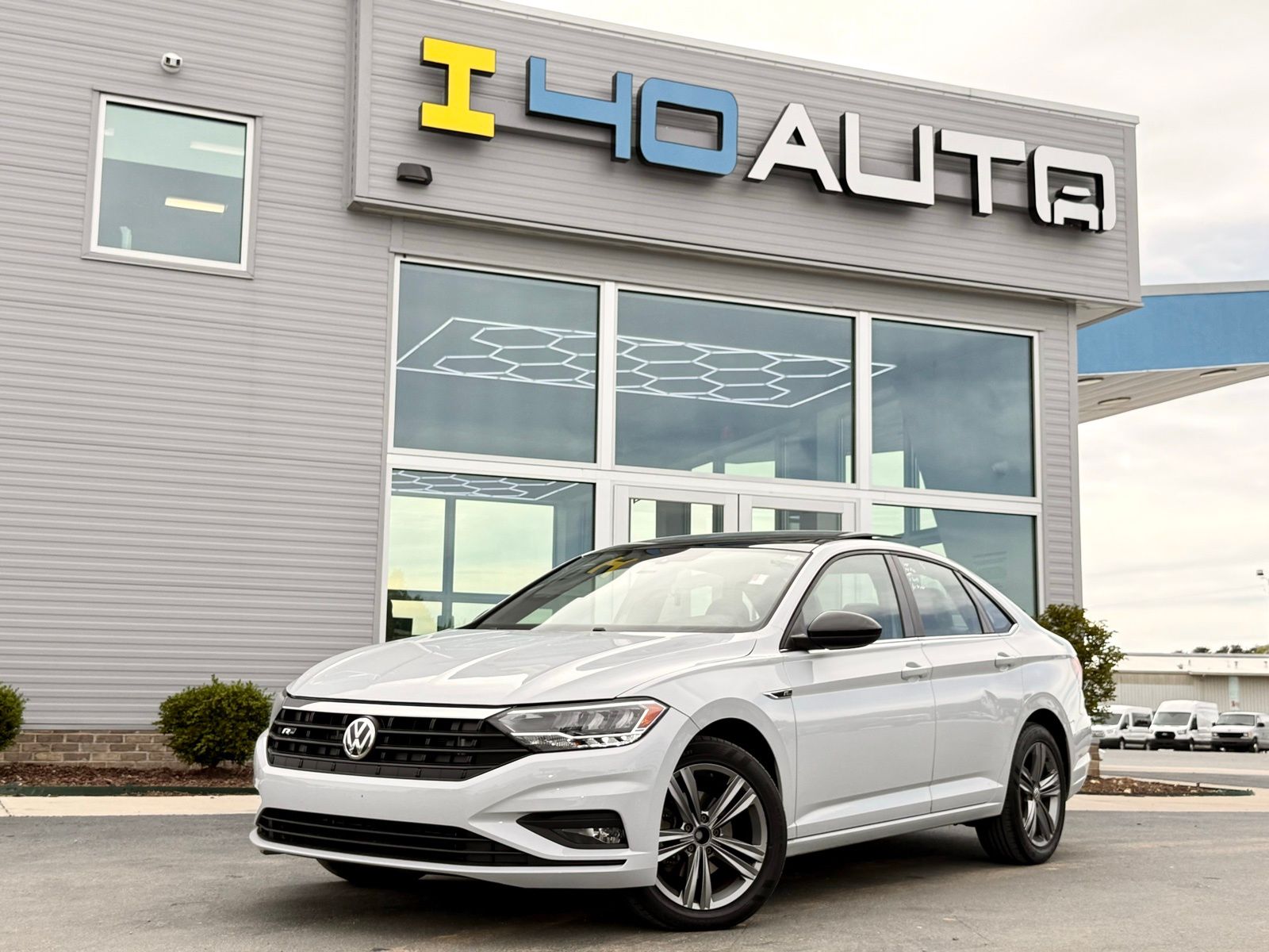 2019 Volkswagen Jetta R-Line