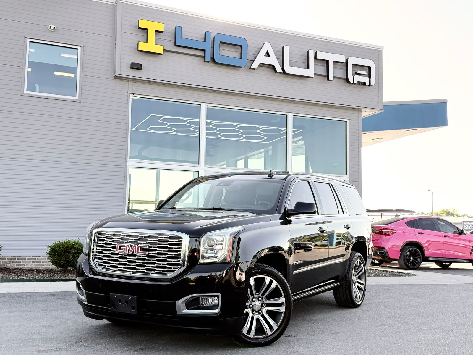2020 GMC Yukon