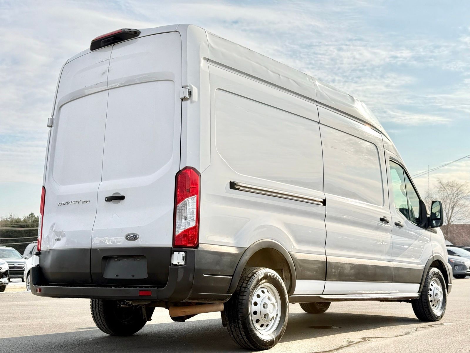 2023 Ford Transit Van Base - Photo 8