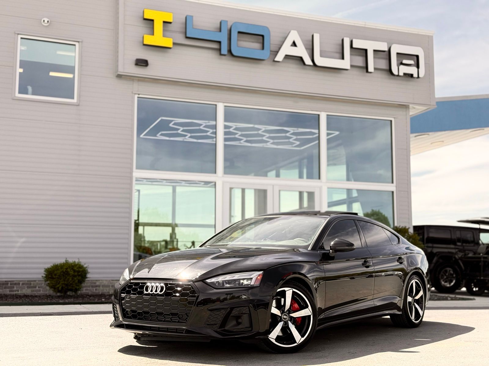2024 Audi A5 Sportback 45 Premium Plus quattro S tronic's photo