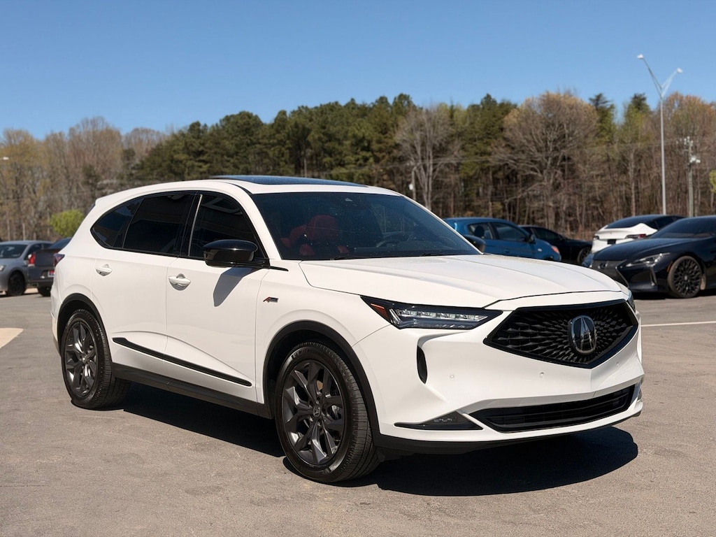 Used 2023 Acura MDX A-Spec SUV
