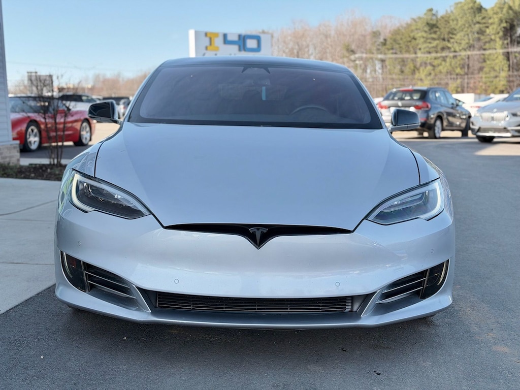 Used 2018 Tesla Model S 75D Hatchback