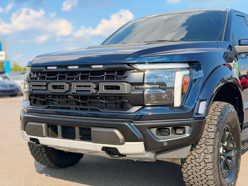 Used 2025 Ford F-150 Raptor Truck