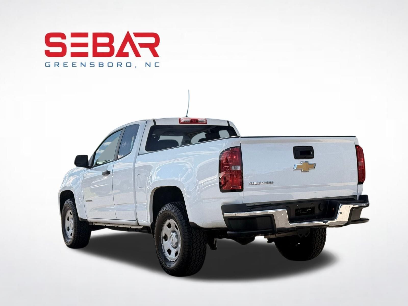 2020 Chevrolet Colorado Work Truck - Photo 8