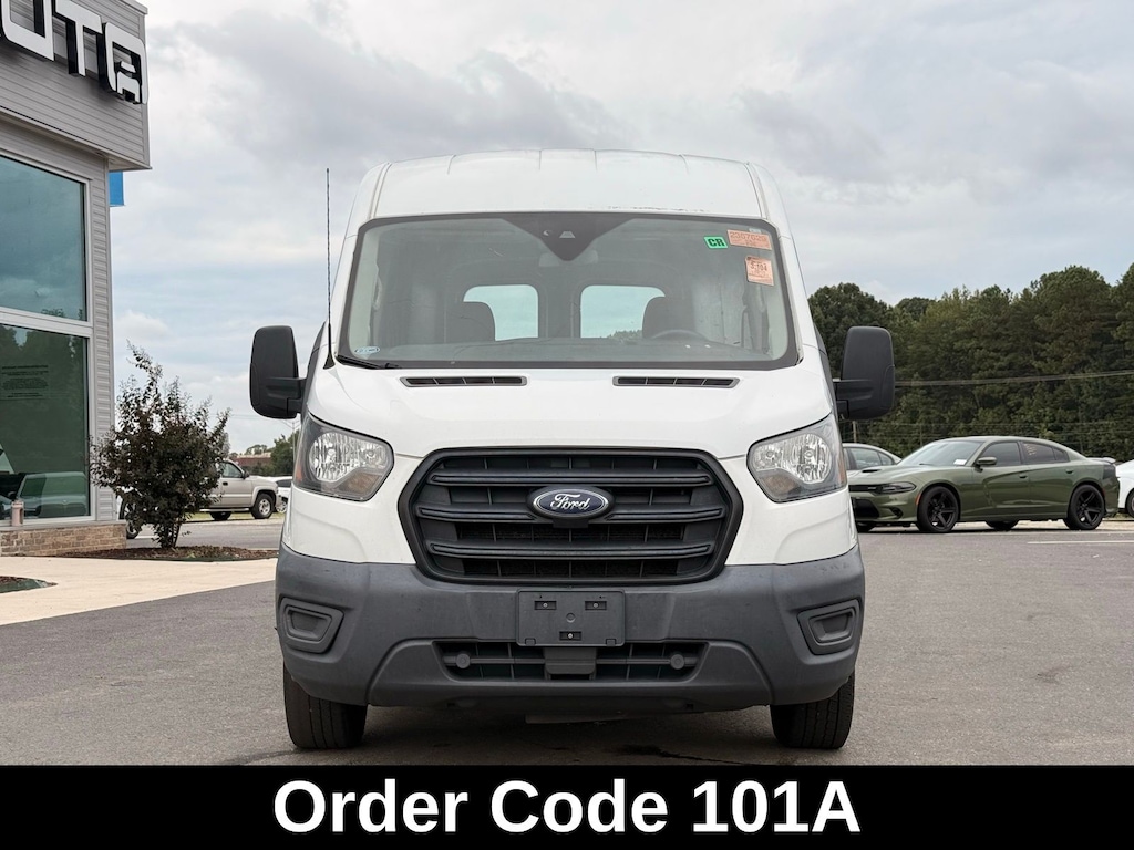Used 2020 Ford Transit-250 Base Cargo Van