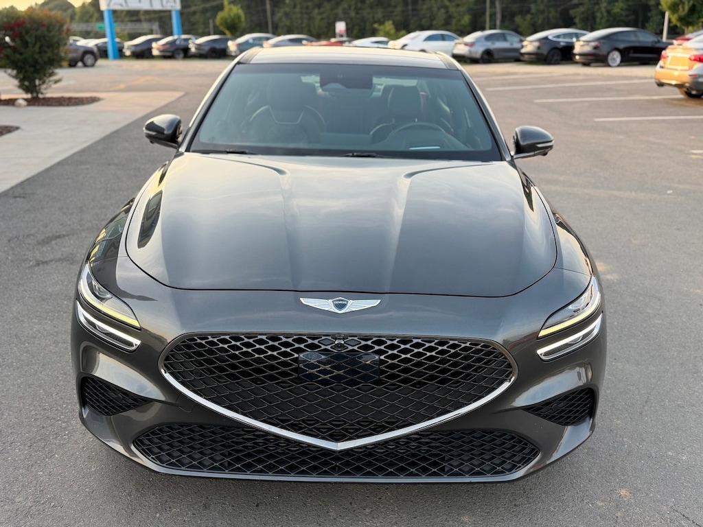 Used 2022 Genesis G70 3.3T Sedan