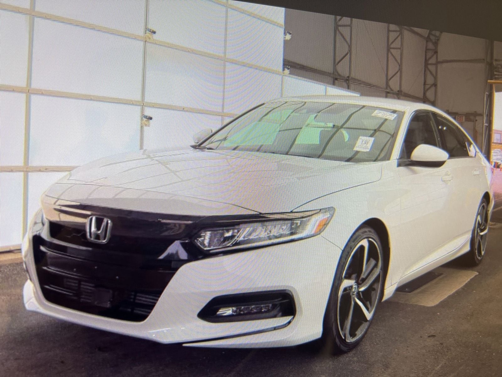 2019 Honda Accord