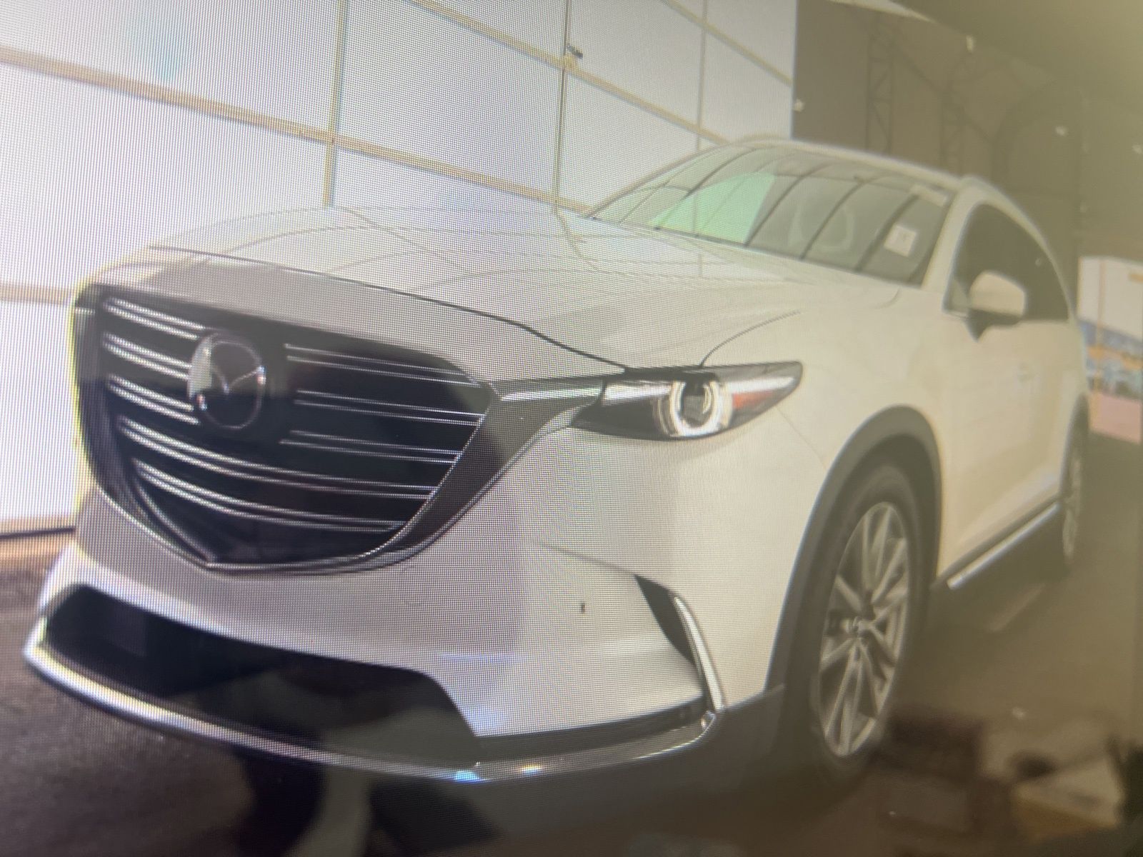 2016 Mazda CX-9 Grand Touring's photo