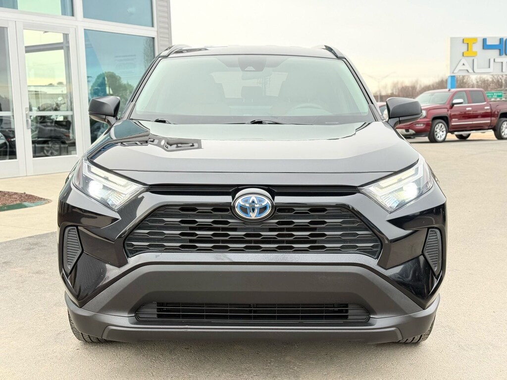 Used 2023 Toyota RAV4 Hybrid LE SUV