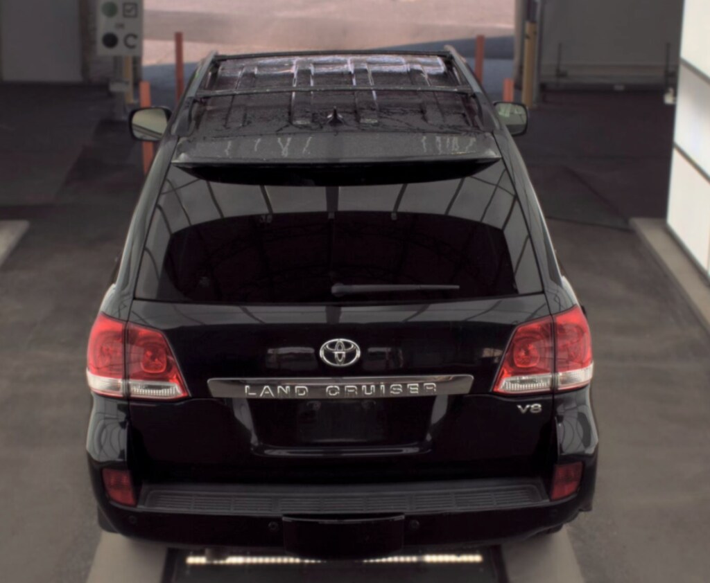 Used 2011 Toyota Land Cruiser Base SUV