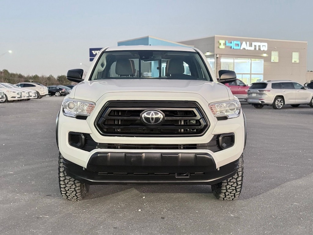 Used 2020 Toyota Tacoma SR5 Truck
