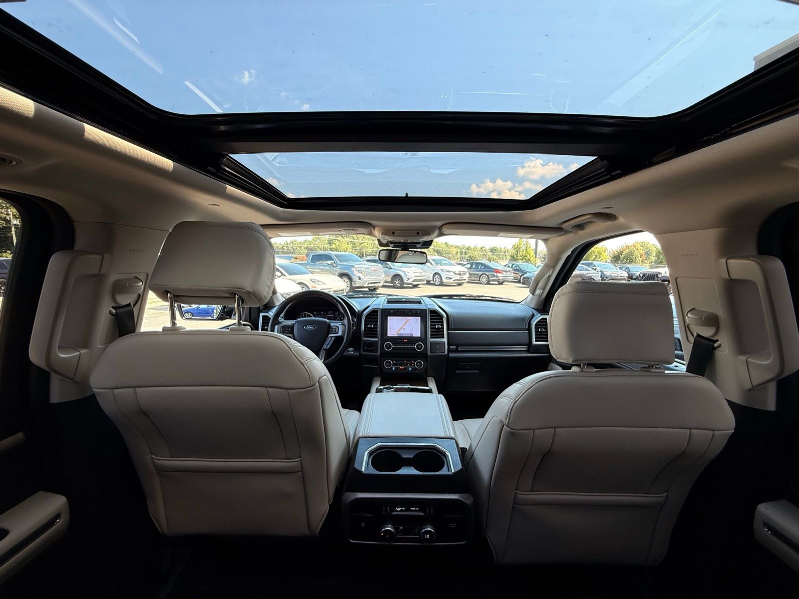 2020 Ford Expedition Platinum - Photo 24