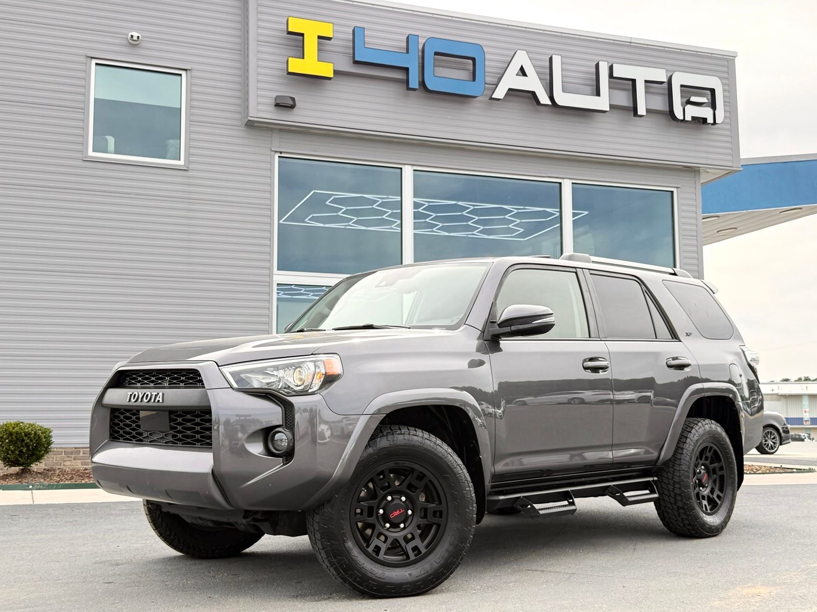 2020 Toyota 4Runner SR5 Premium SUV