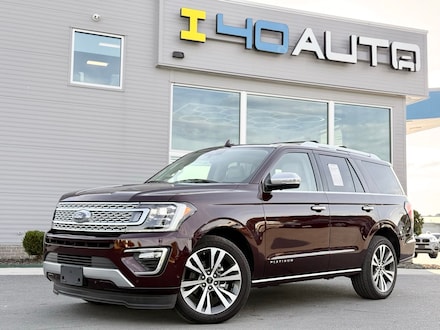 2020 Ford Expedition Platinum SUV