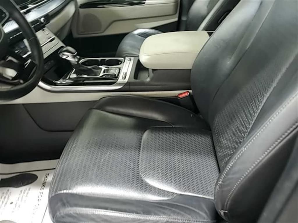 Used 2022 Kia Carnival SX Prestige Minivan/Van