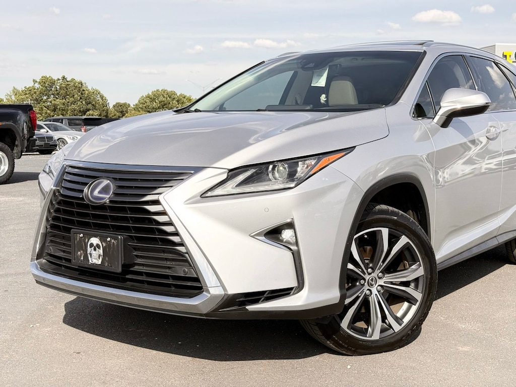 Used 2018 Lexus RX 450hL Premium SUV