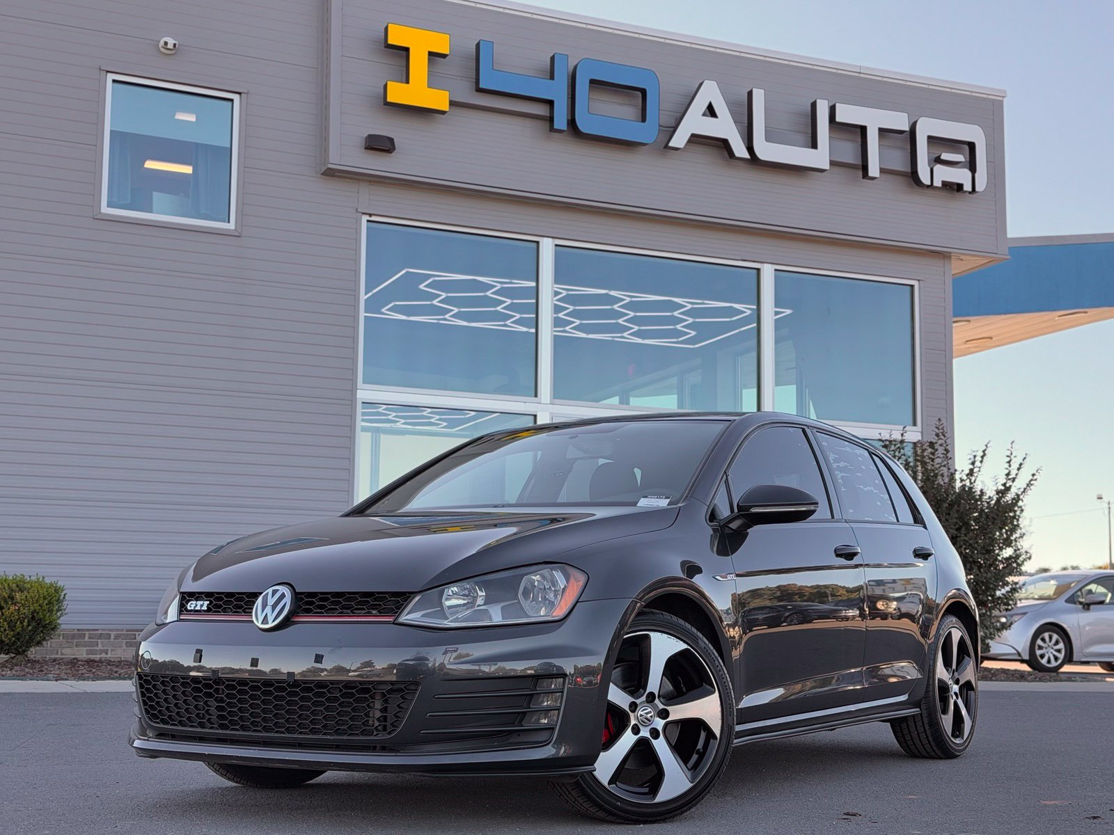 2016 Volkswagen Golf GTI
