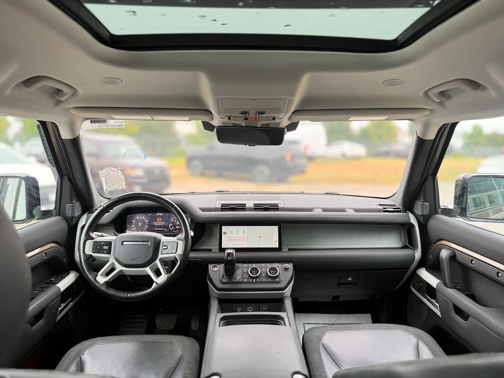 Used 2020 Land Rover Defender 110 SE SUV