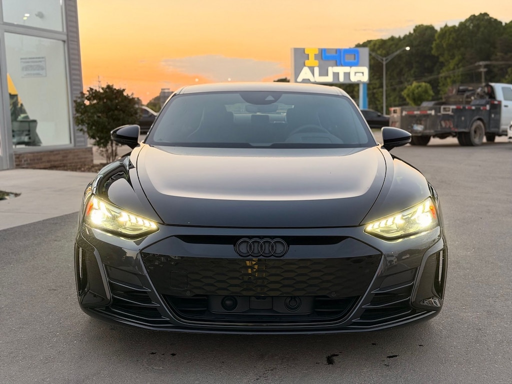 Used 2023 Audi e-tron GT Premium Plus Sedan