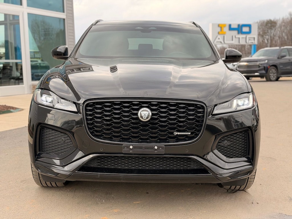 Used 2024 Jaguar F-PACE P400 R-Dynamic S SUV