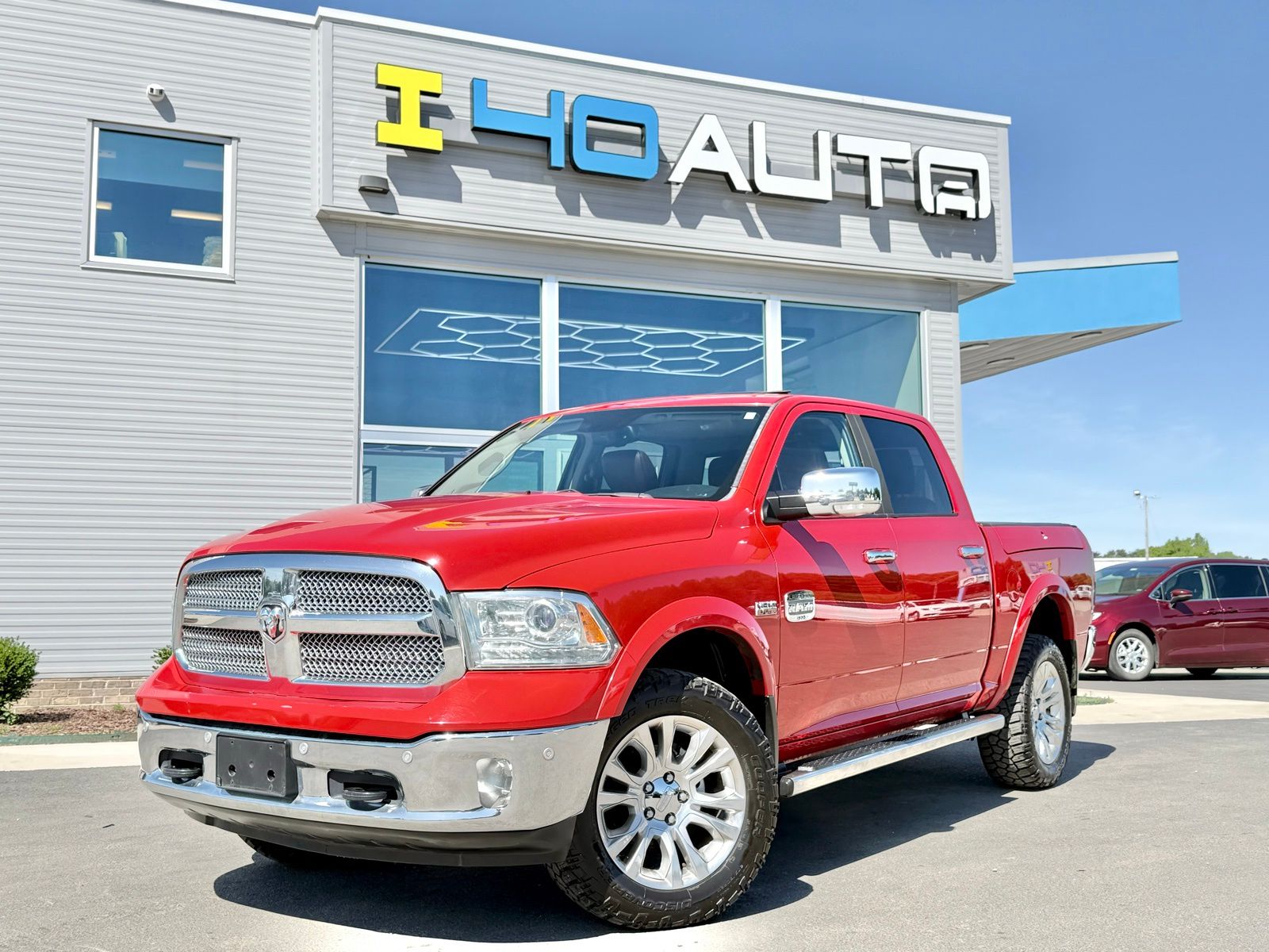 2016 RAM Ram 1500