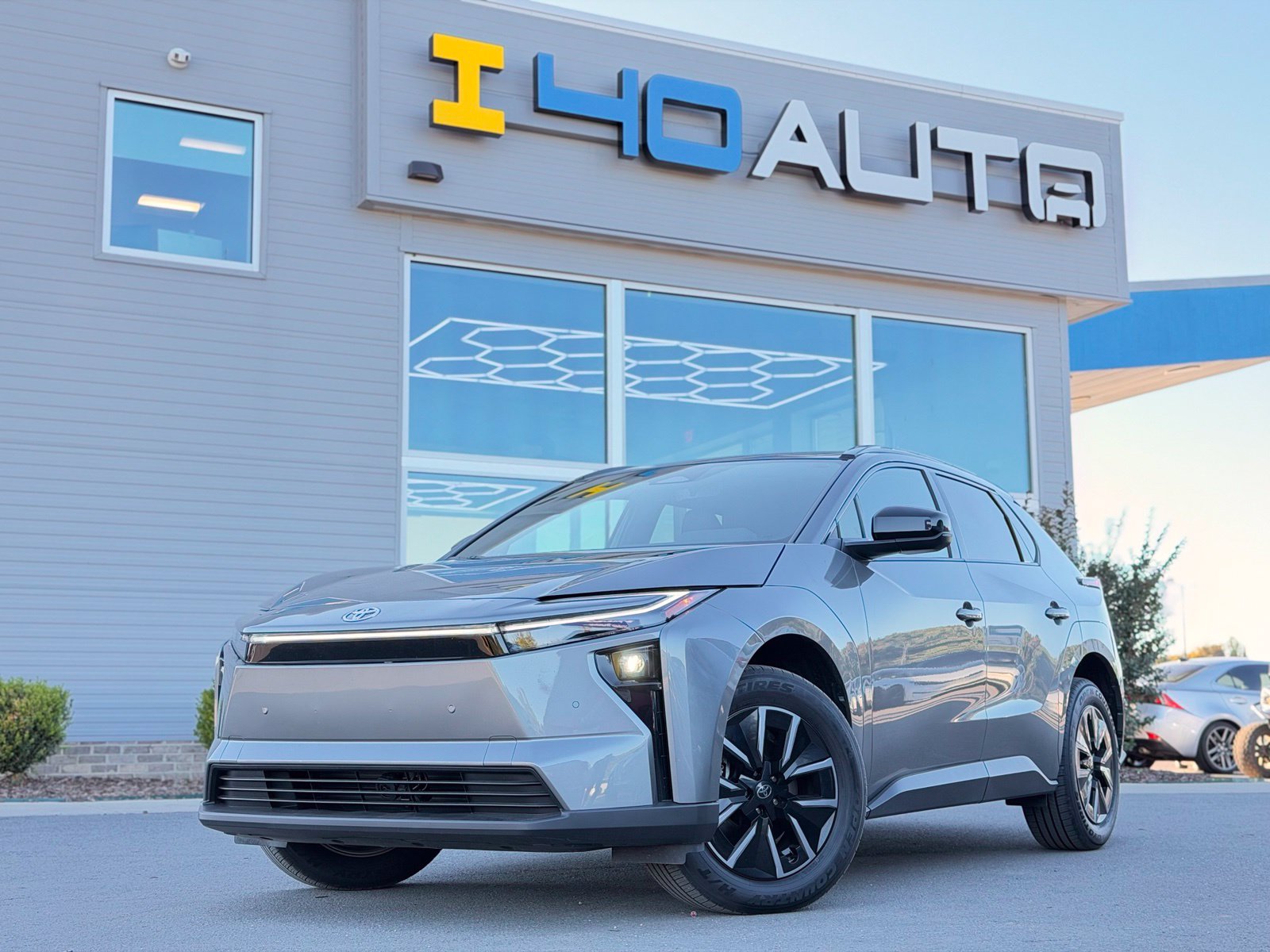 2026 Toyota bZ