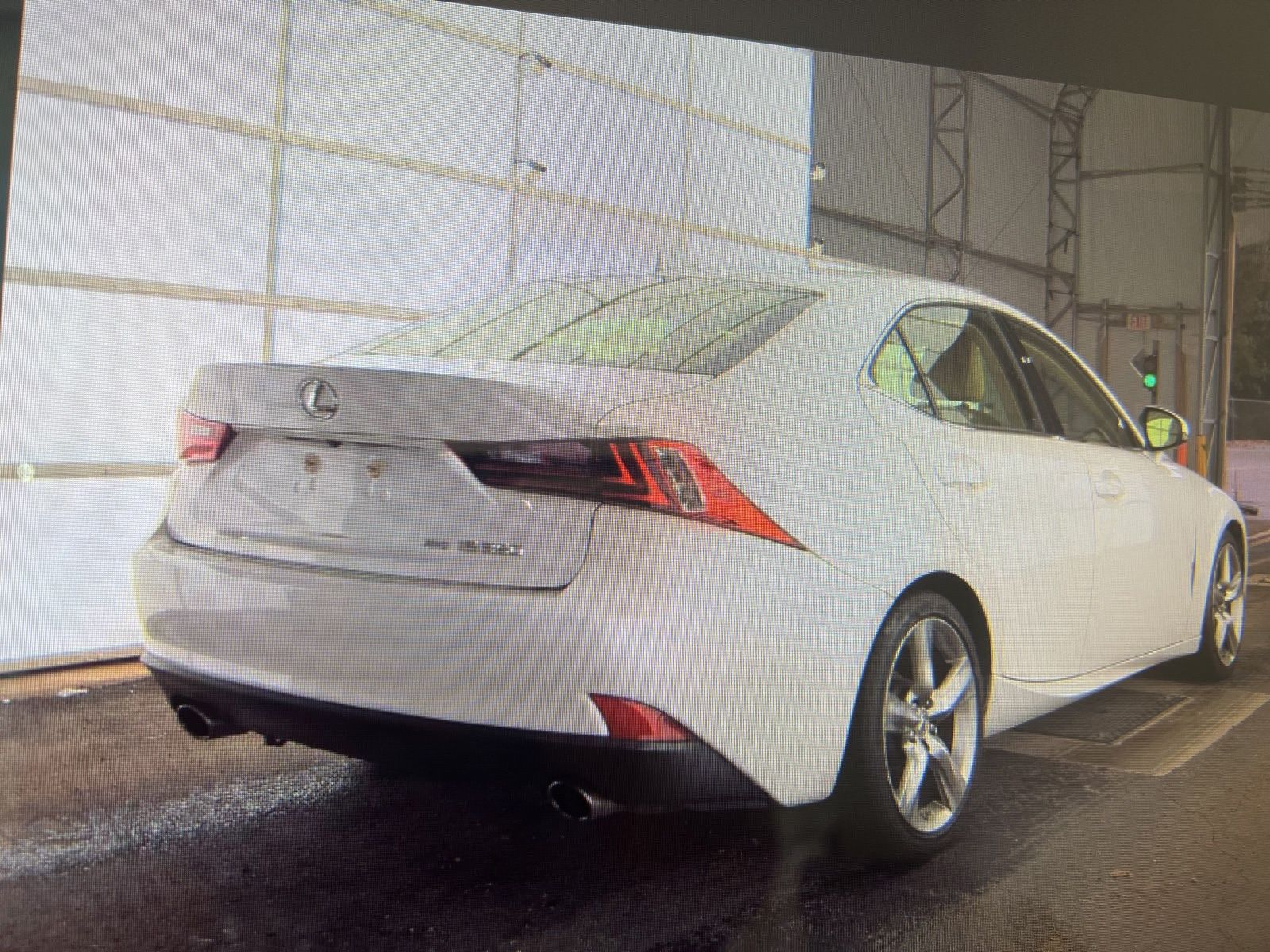 2014 Lexus IS 350 photo 2