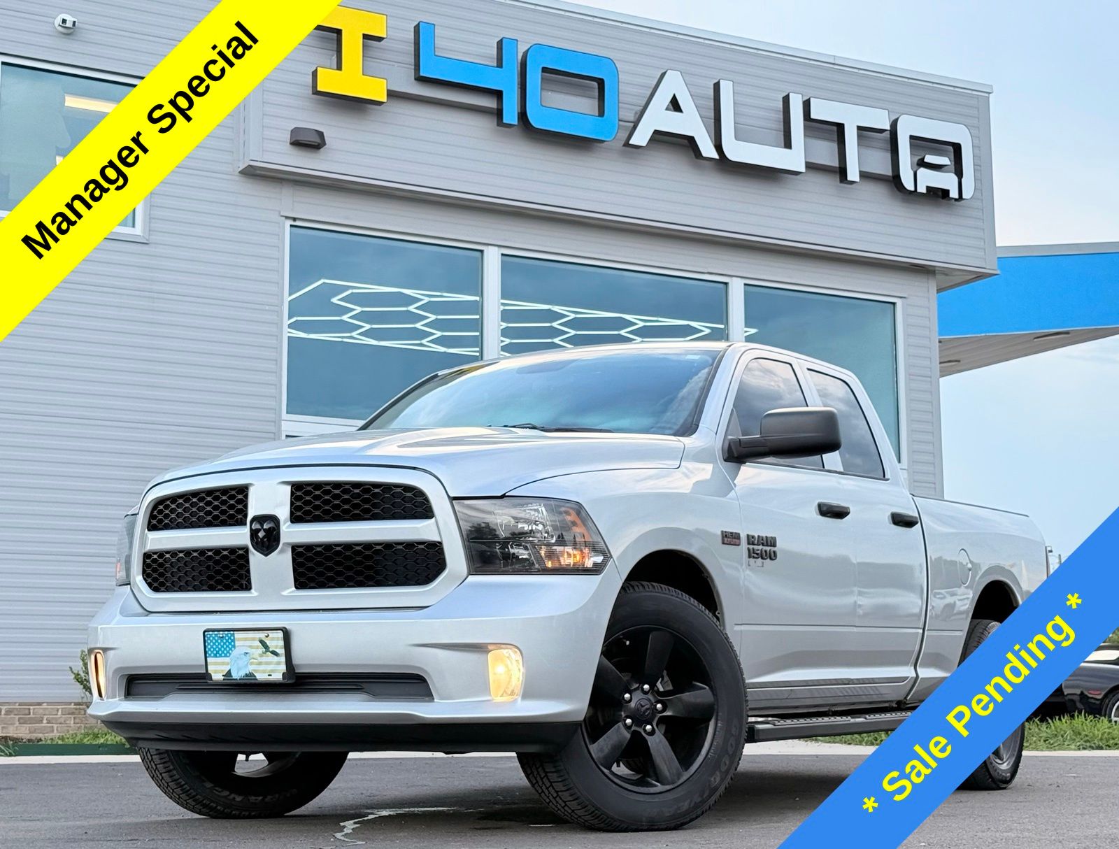 2019 RAM Ram 1500 Classic Express's photo