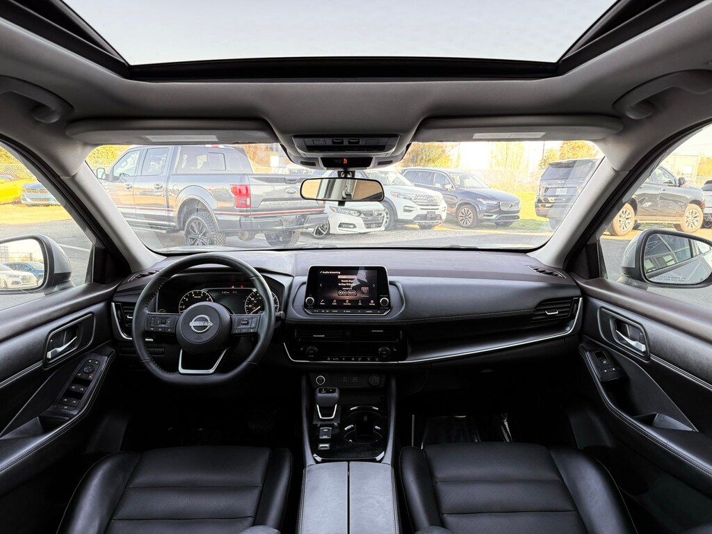 Used 2022 Nissan Rogue SV SUV