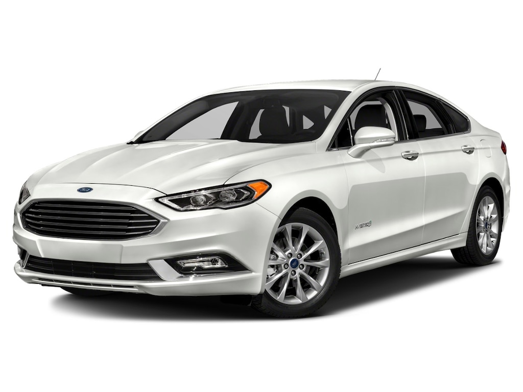Used 2018 Ford Fusion Hybrid SE Sedan