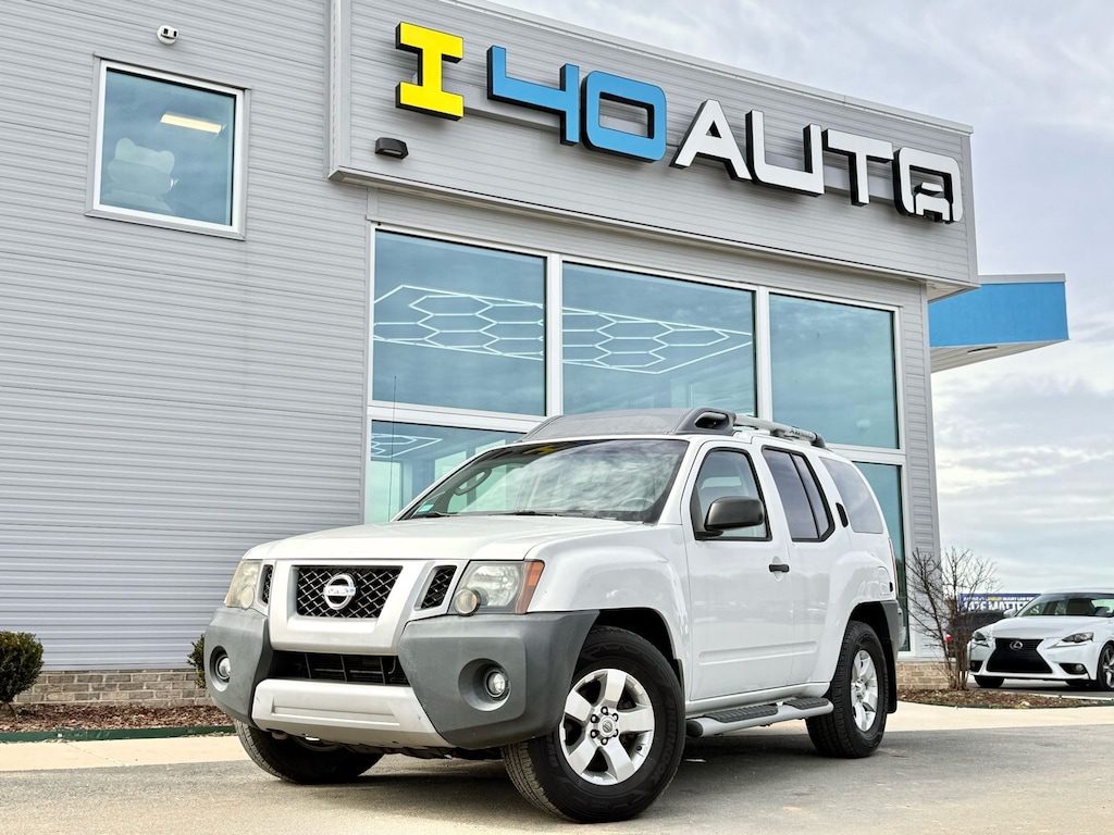 Used 2009 Nissan Xterra S SUV