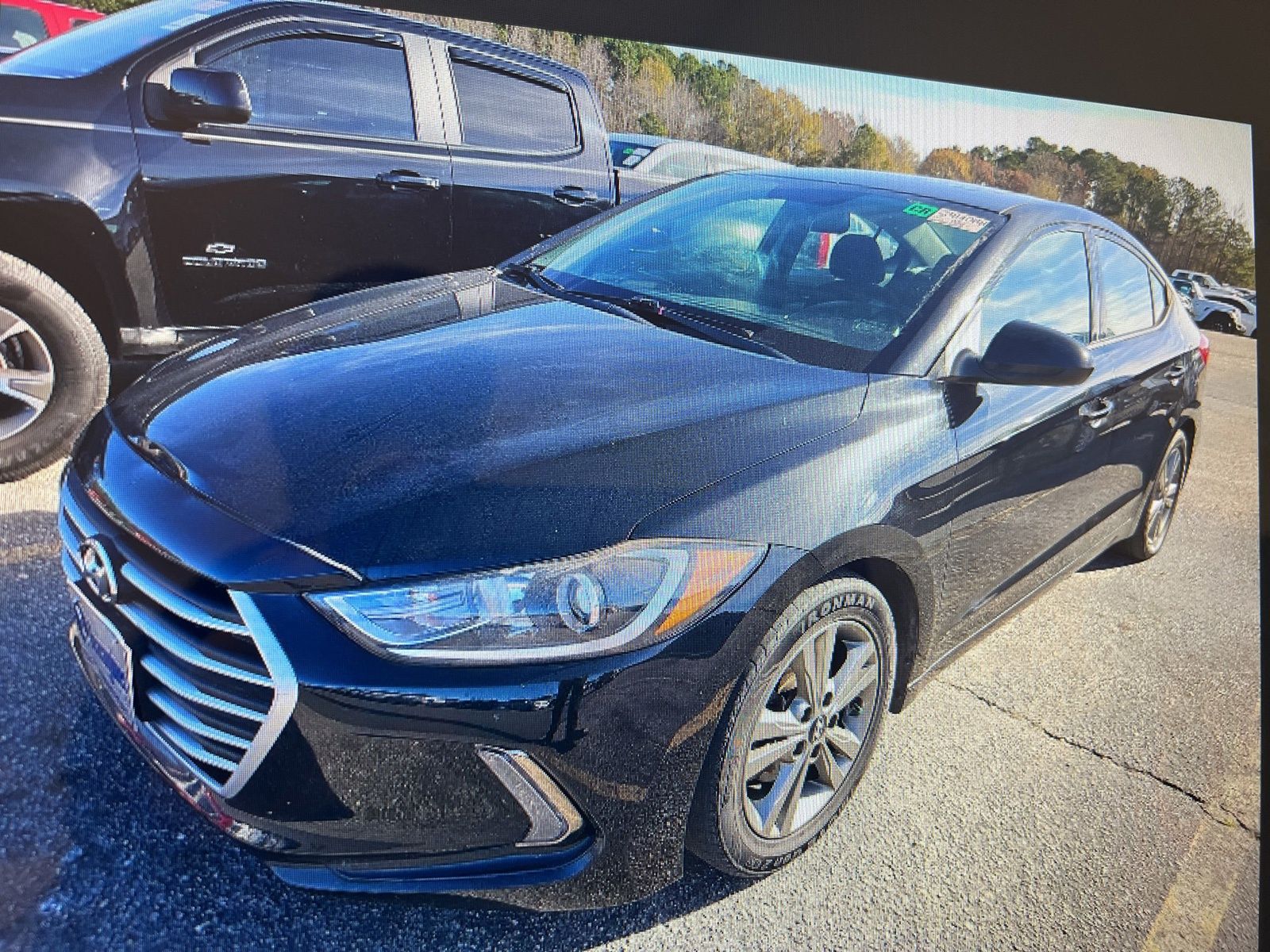 2018 Hyundai Elantra Value Edition's photo