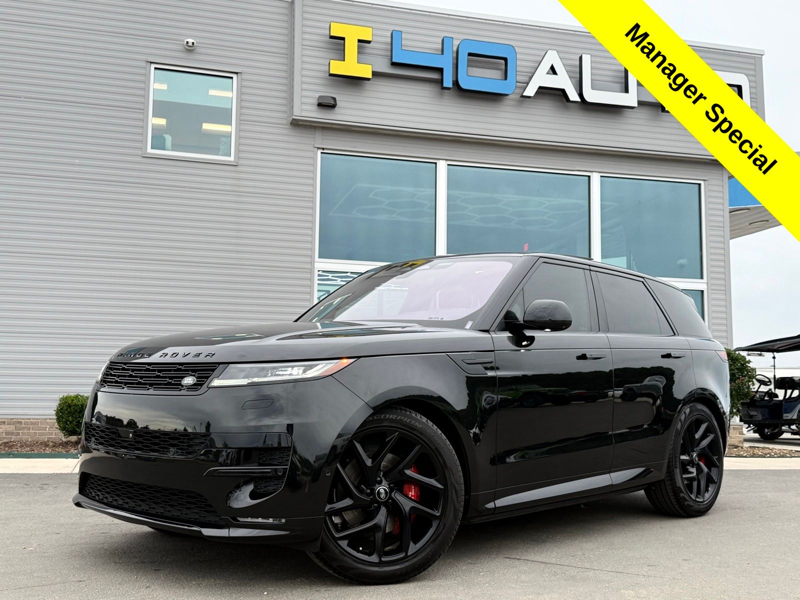 2023 Land Rover Range Rover Sport P400 MHEV SE Dynamic's photo