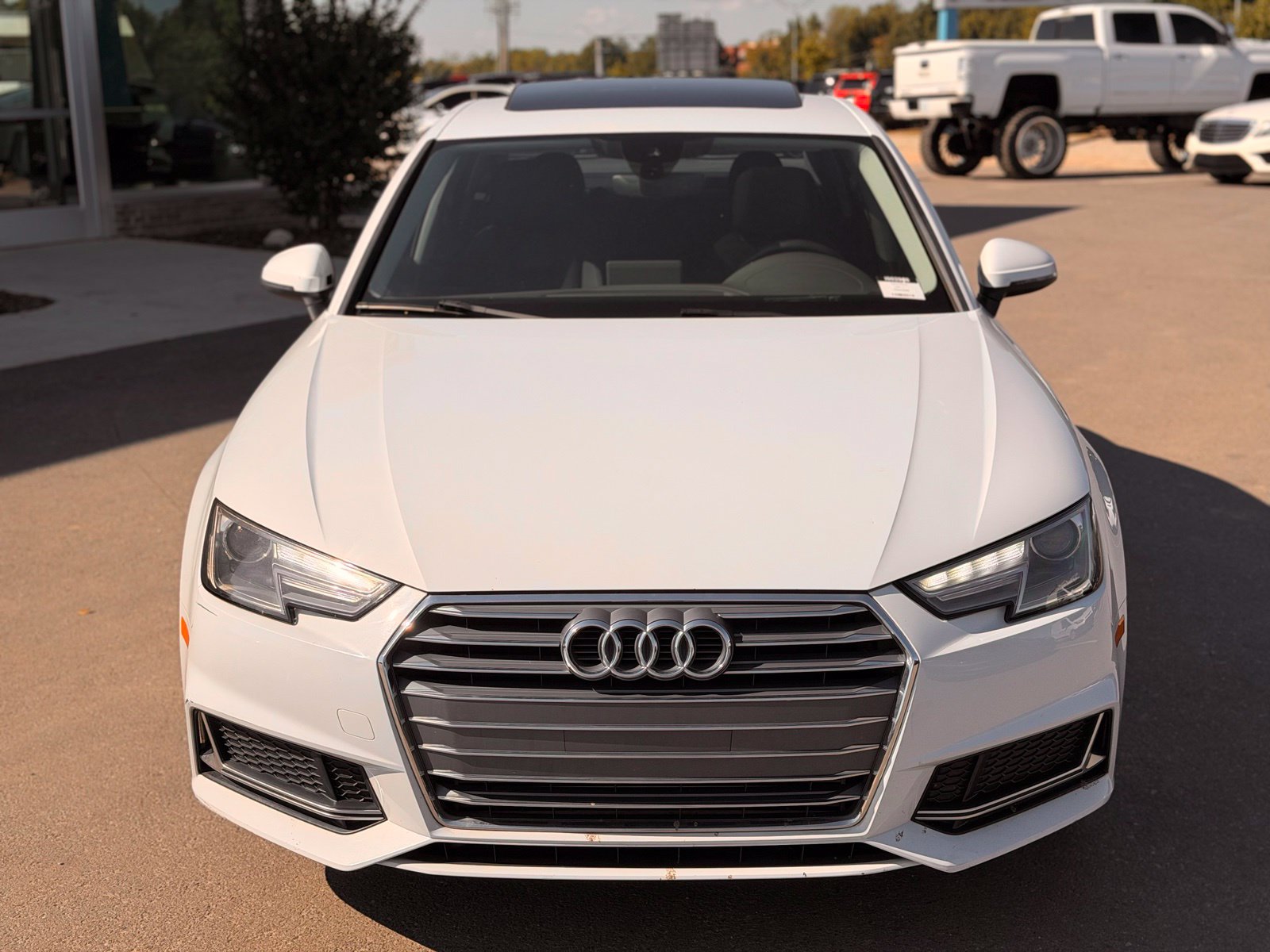 Used 2019 Audi A4 2.0T Premium Sedan